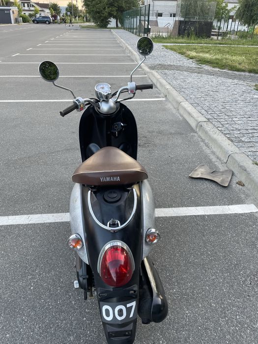 Скутер моторолер Yamaha Vino 4t водяне охолодження