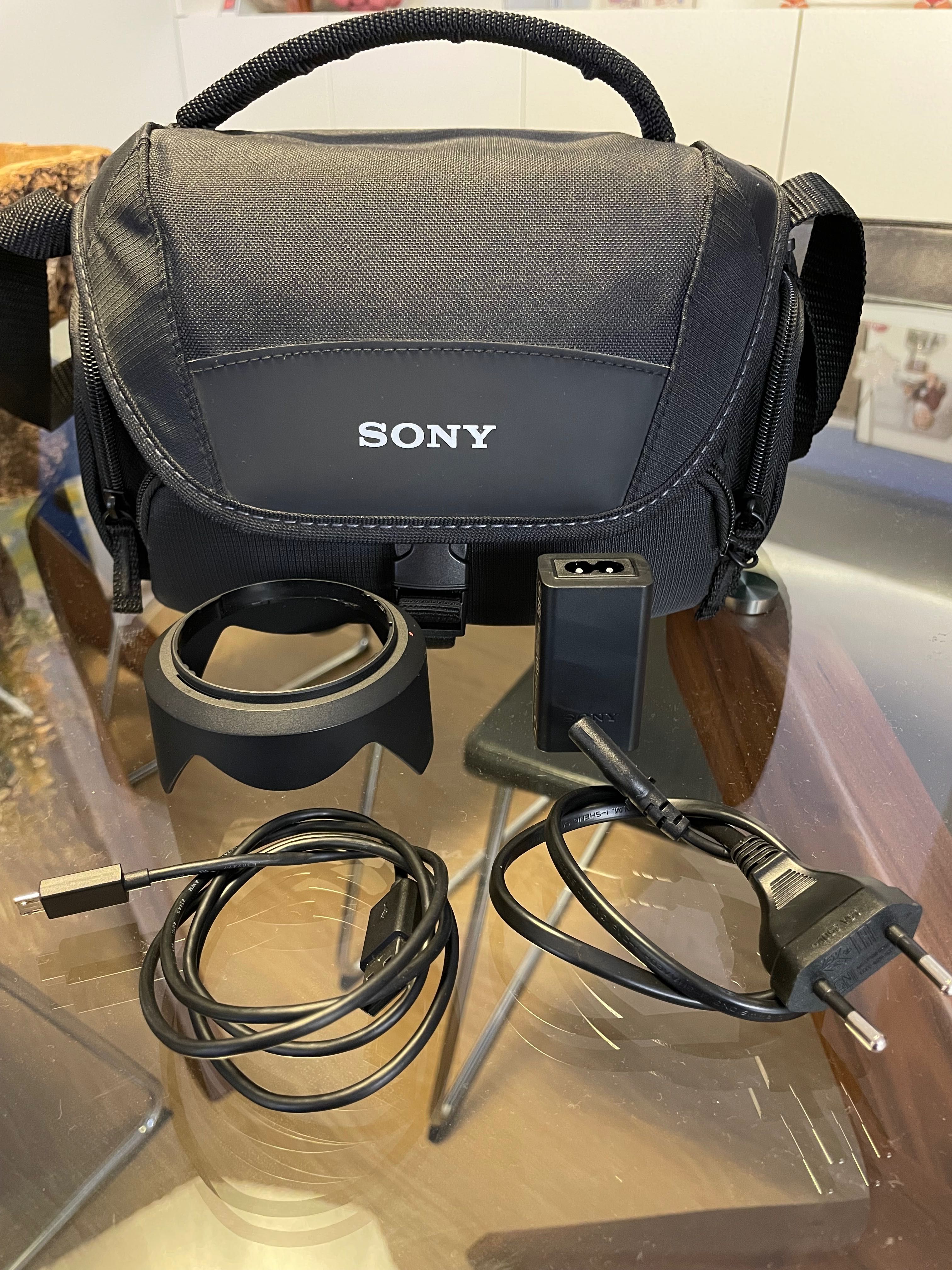 Máquina Fotográfica SONY A7 + FE 28-70mm (Full-Frame)