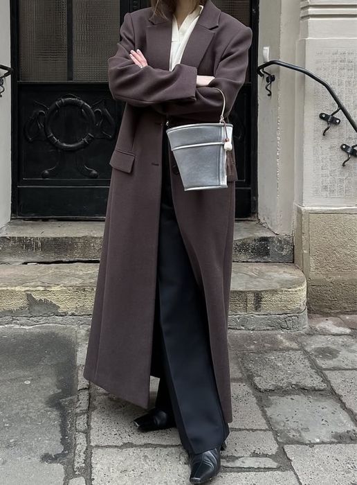 Сумка відро Bevza Poelle Verbena сумочка