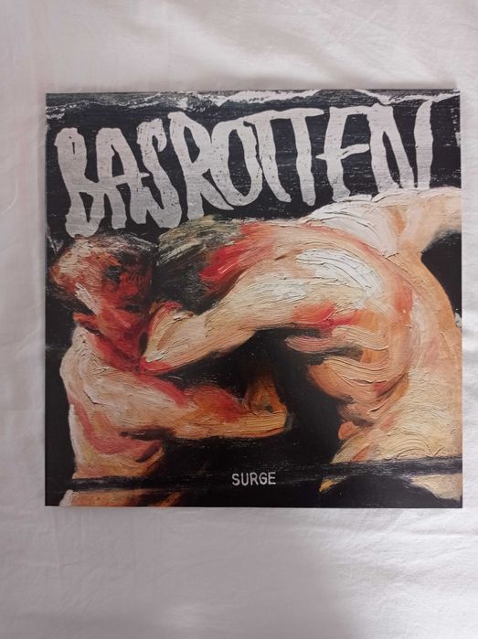 Bas Rotten - “Surge” LP (Novo)