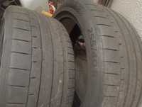 Pneus 255/40r20 usados