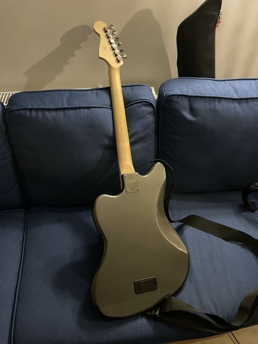 Squier by fender jazzmaster contemporary hh active
