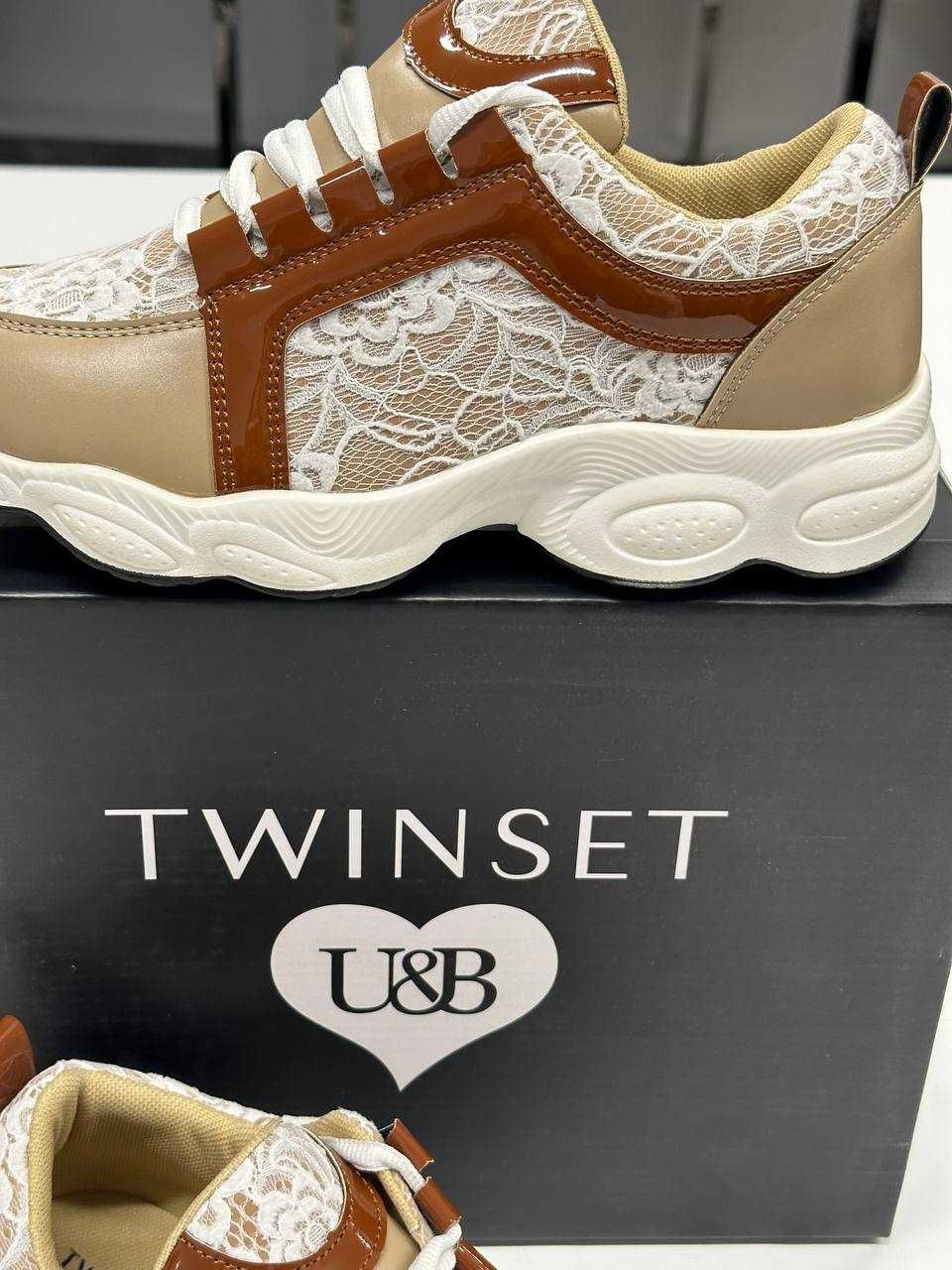 Buty oryginalne TWIN SET z Włoch