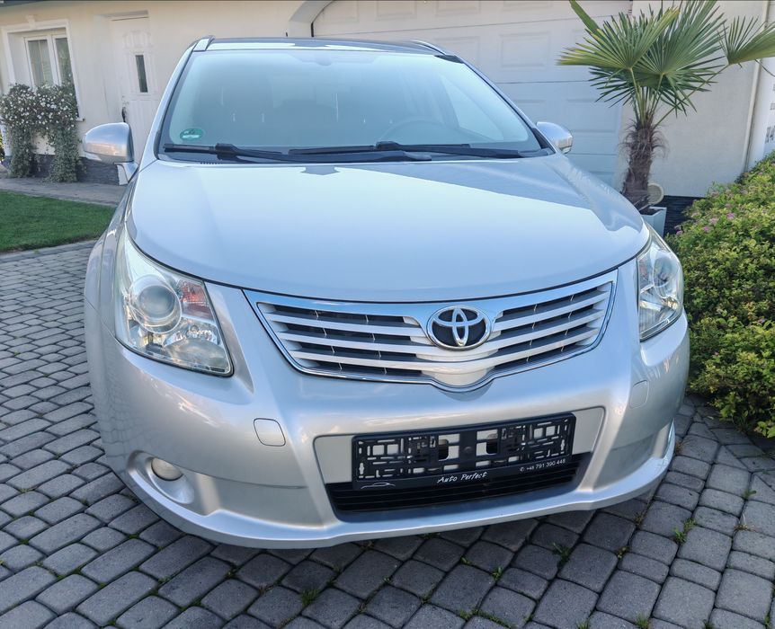 Toyota Avensis 1.8vvti