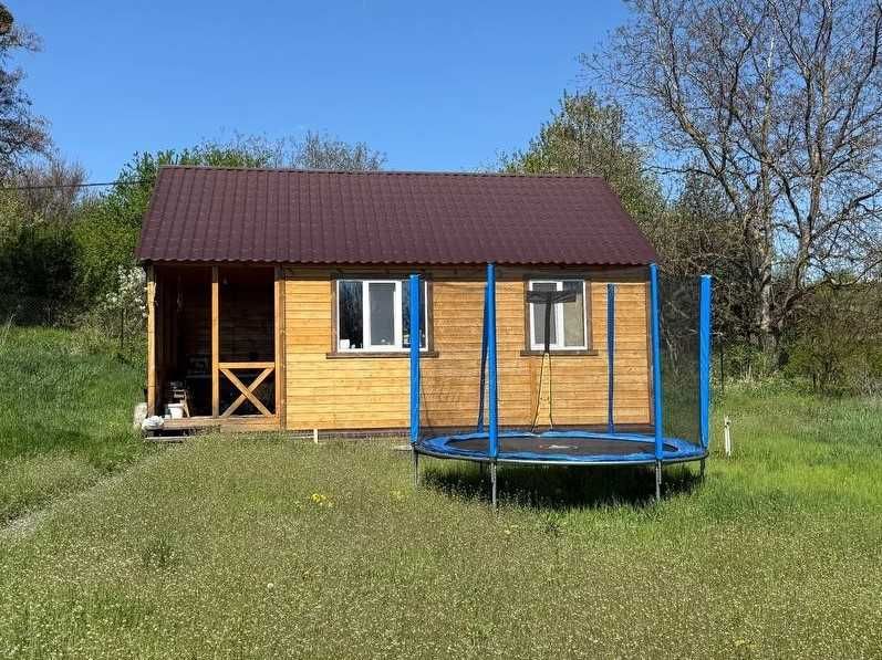 Продаж бкдинку 48кв. з ділянкою 58 сот.ціна 26.у.е.Паляниченці — село.