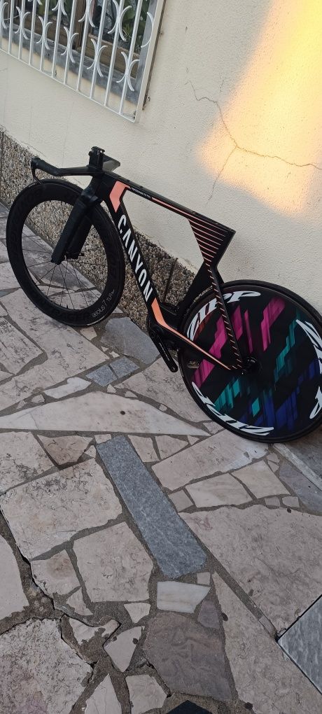 Bicicleta Canon triatom