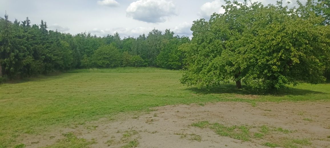 Sprzedam działkę budowlaną