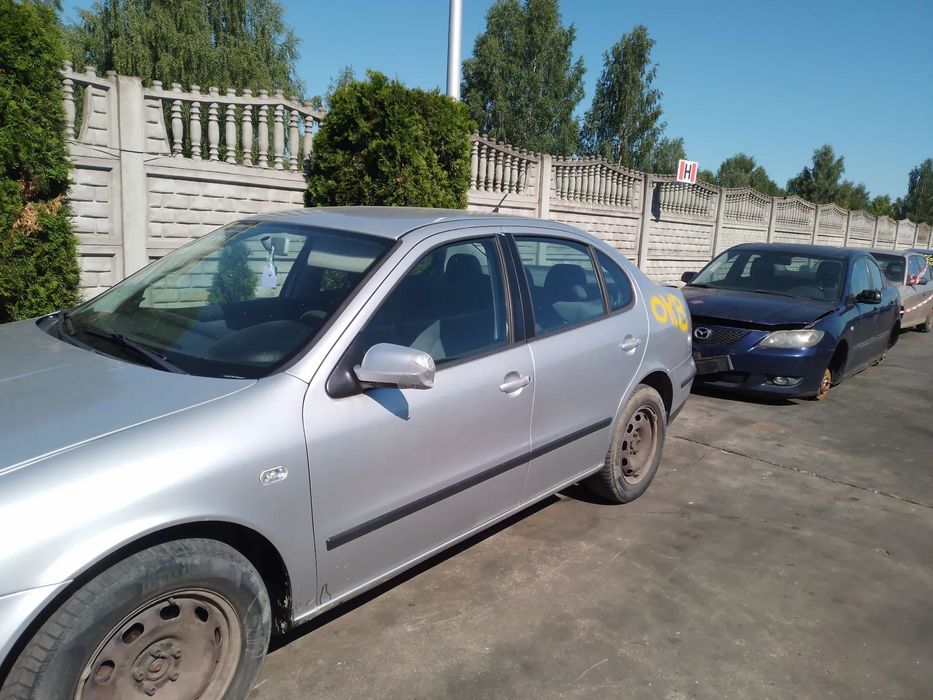 SEAT TOLEDO II 98-05 1.9 TDI DRZWI PRAWE LEWE PRZÓD TYŁ L1L1