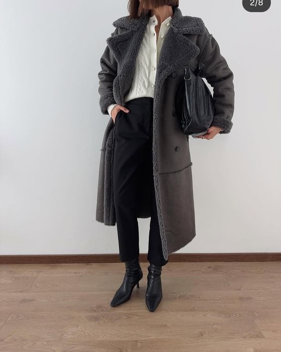 Зимова дублянка, М