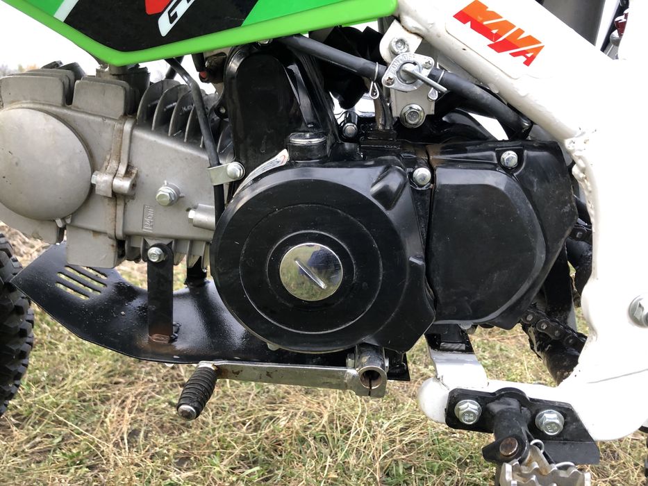 Пітбайк Kaya 125