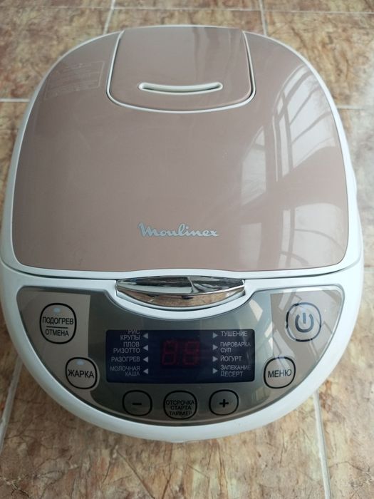 Мультиварка Moulinex Serie R19
