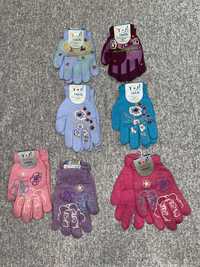 Детские перчатки все за 35 грн