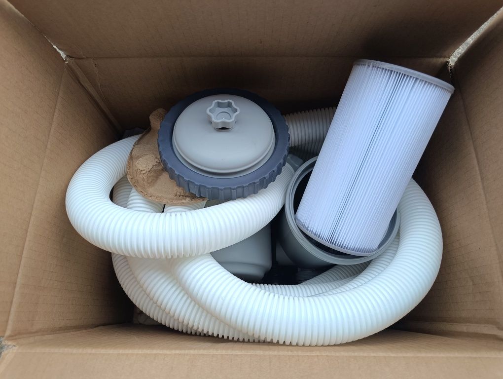 Pompa do basenu INTEX 28636 nowa 5678l/h