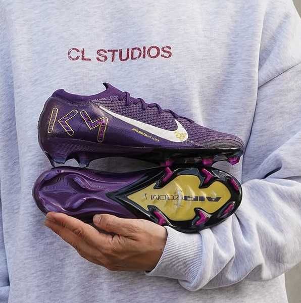 Бутси Найк Nike Air Zoom Mercurial FG розмір з 39 по 44 + Подарунок