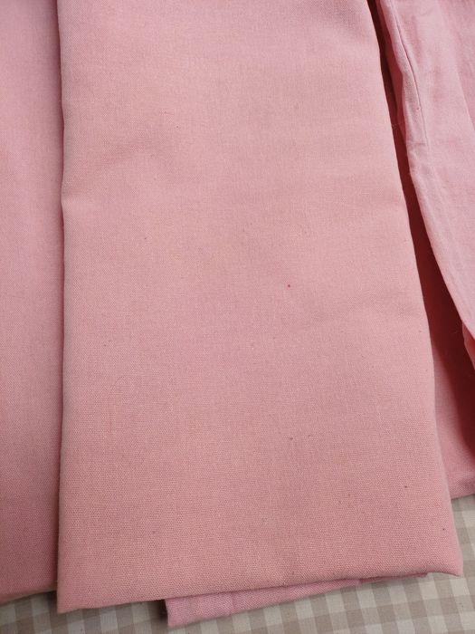 Poszewki na poduszkę poduchy różowe bawełniane