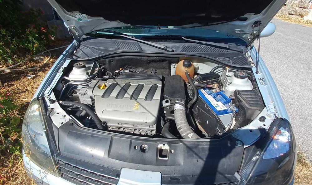 Renault Clio 1.4 16V
