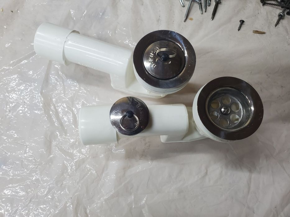 Сифон для ванной