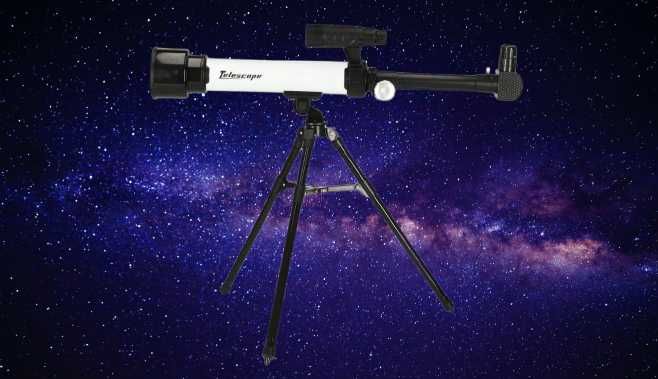 Teleskop Astronomiczny Dla Dzieci – Pierwsze Kroki w Astronomii!