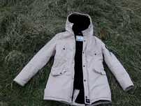 Куртка зимная sixth june paris
 woolrich оригінал

Розмір по бірці:  L