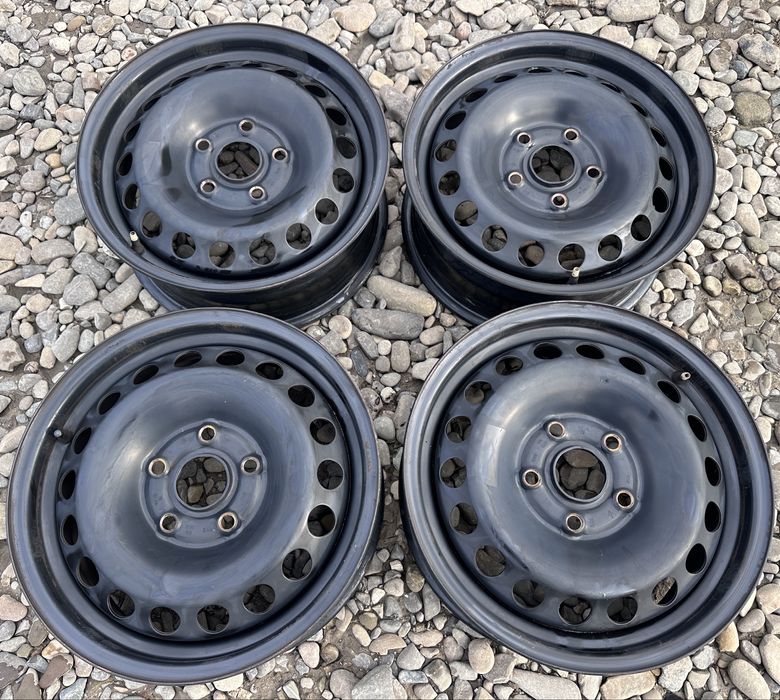 Диски R15 5/112 Volkswagen ціна за 1шт