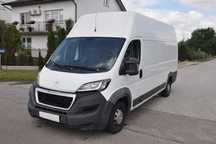 Peugeot Boxer  * 3,0 D * Max * Maxi *