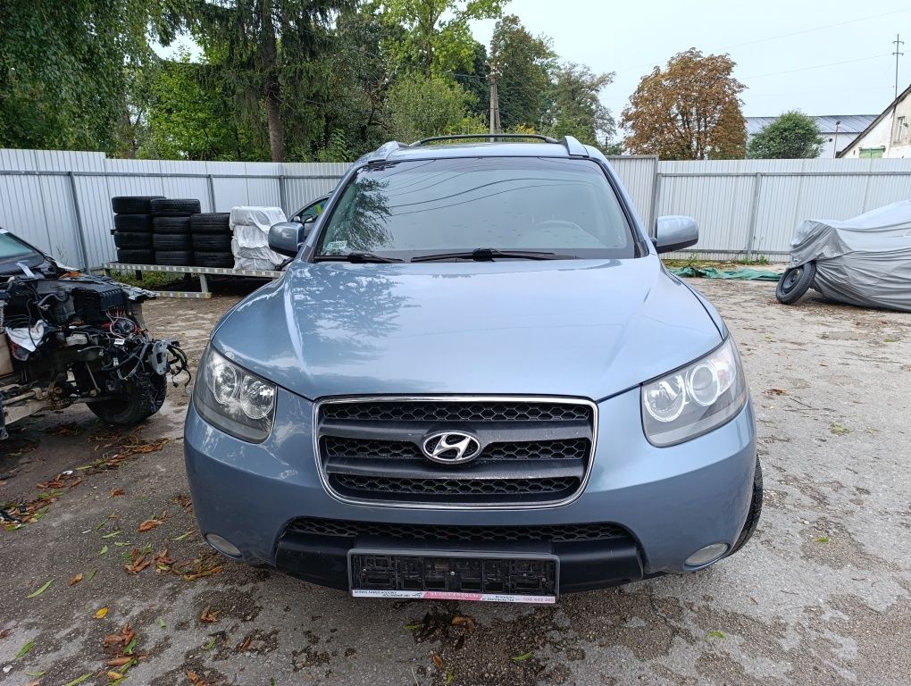 Подушка безопасности hyundai santa fe 06-12 подушка безпеки розборка