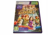 Gra Kinect Adventures X360 Pl Gra Na Kinect