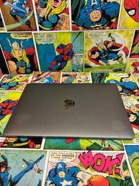 MacBook Pro a1989 2,7x4/i7/16gb/512gb/Ventura 238 CYKLE Gw12m Szczecin