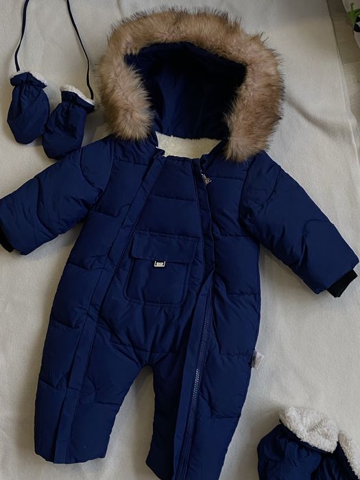 Зимовий набір для малюка