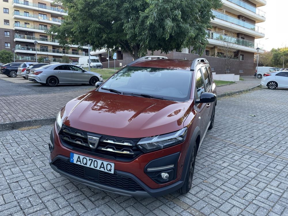 Dacia Jogger 1.0 SL Extreme