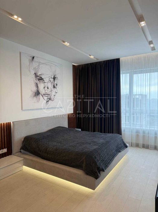 ГЕНЕРАТОР Оренда пентхаусу у ЖК Зарічний Дарницьк Славутич Лівий Берег