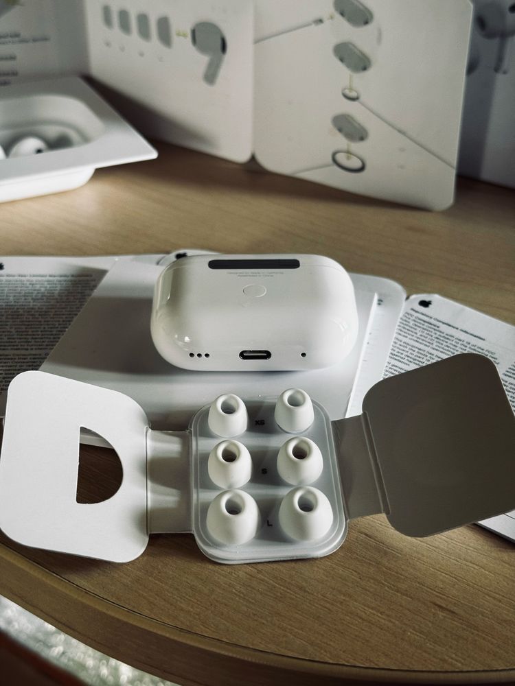 1:1|LUX ANC Навушники Airpods pro 2 TYPE-c