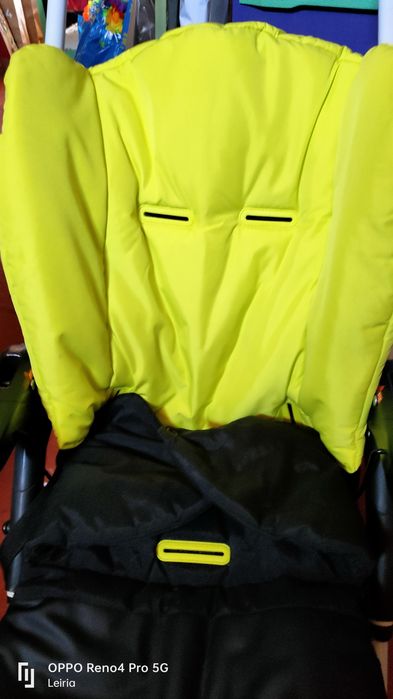 Carrinho de bebê Jané