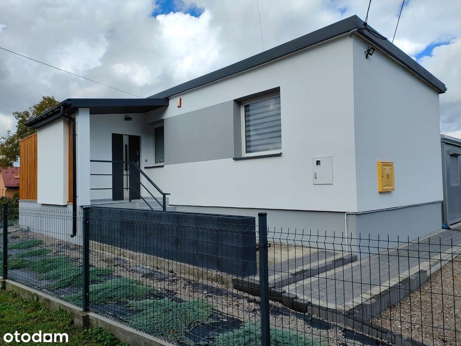 Dom nowoczesny styl Tuczempy