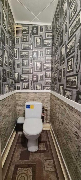 Продаж 2-кімнатної квартири в районі Районної лікарні