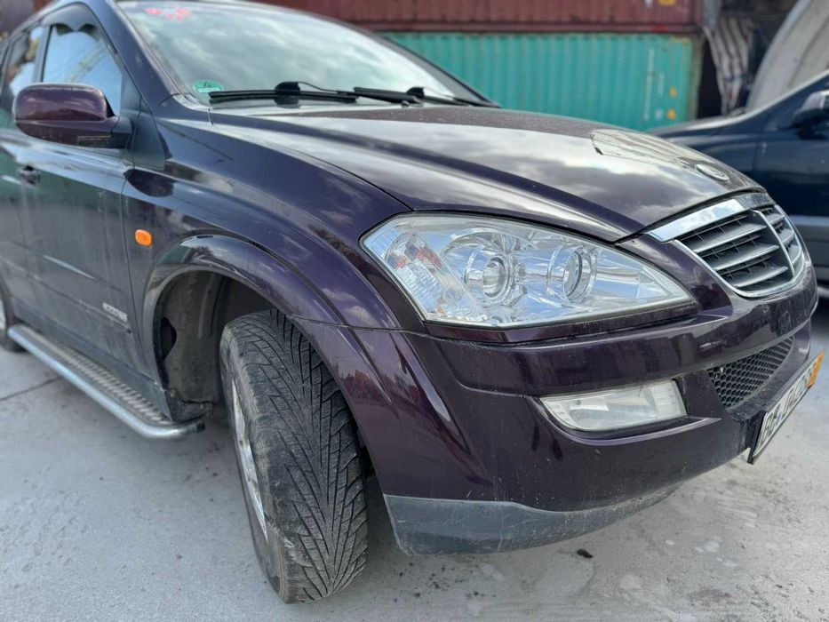 Разборка Запчастини SsanYong Kyron СсангЙонг Кайрон Курон 2.0 хdi