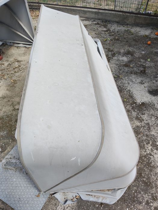 Vendo estrutura de toldos
