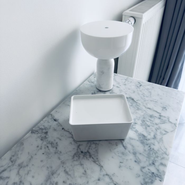 Ikea pojemnik pudrlko kuggis biale westwing home and you