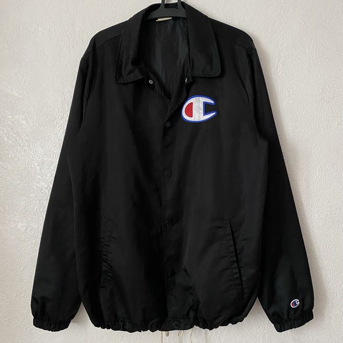 Овершот Champion