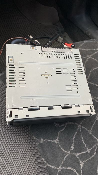 Магнитола(маска) Kenwood KDC-7070R, KRC-777R