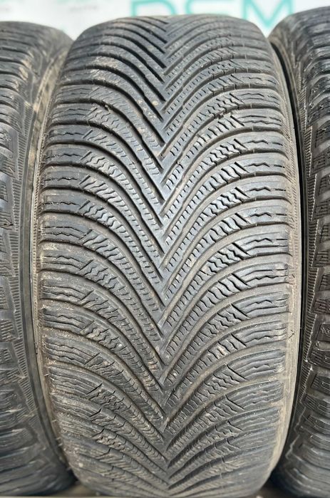 Скад шин б/в. 225/50 R17 Michelin Alpin A5