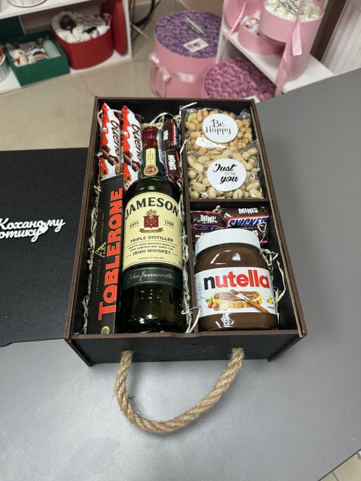 Подарунок для чоловіка , подарунок для тата , букет з сухофруктів