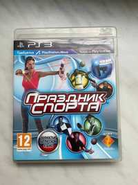 Праздник спорта Ps3 игра