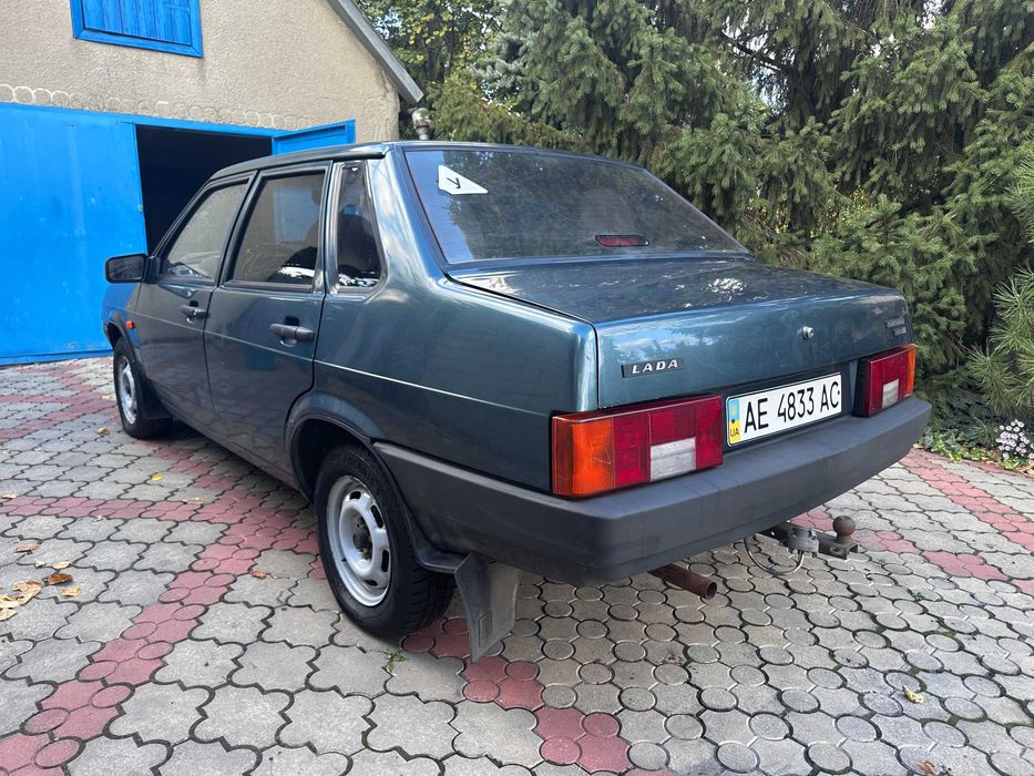 Продам ВАЗ 21099