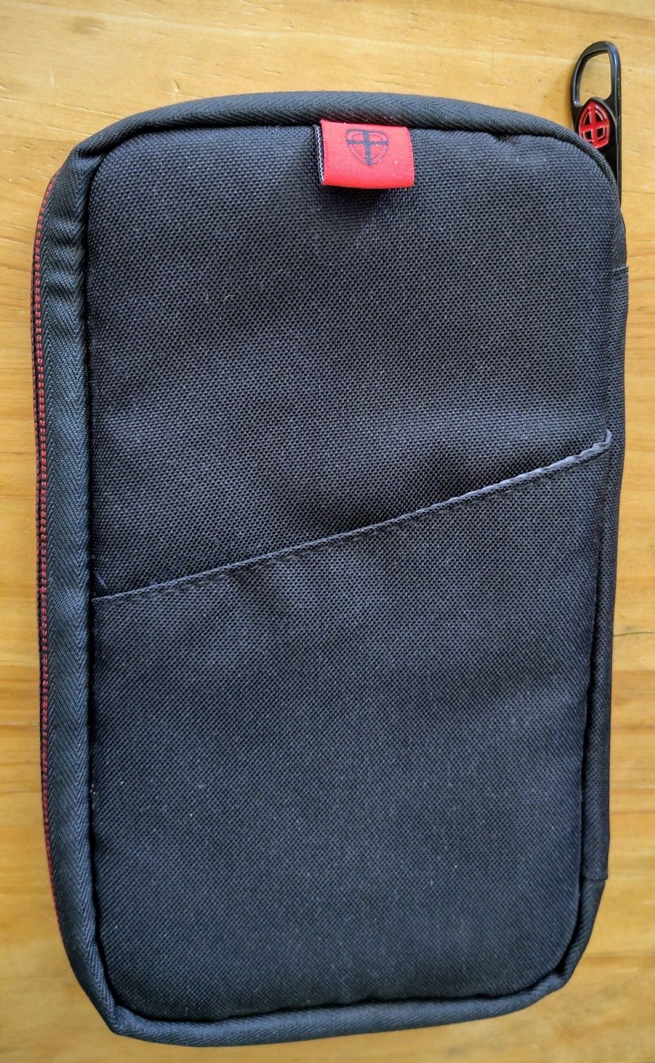Organizer, etui na dokumenty, karty, telefon Ellehammer