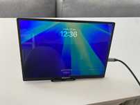 Monitor portátil de 10,5 polegadas USB-C com entrada HDMI WIMAXIT