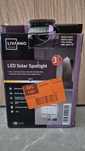 2 nowe lampy LED SOLAR