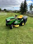 Kosiarka John Deere X116r stan Bardzo dobry!!!