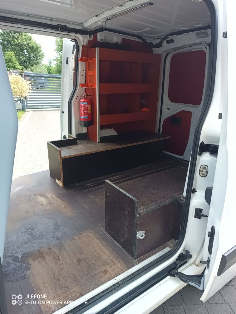 Citroen Jumpy 2012 rok mały przebieg !!!