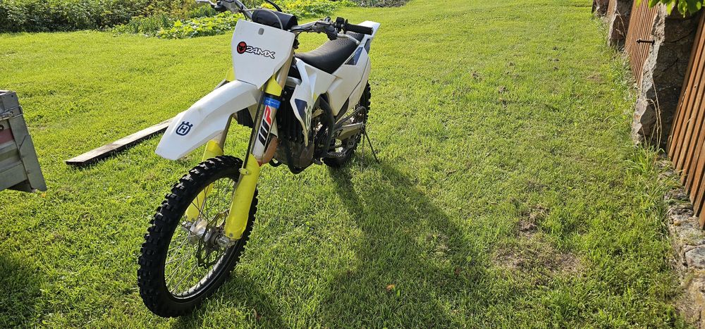 Husqvarna FC 450